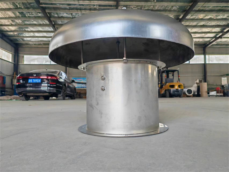 不銹鋼屋頂風(fēng)機(jī)定制