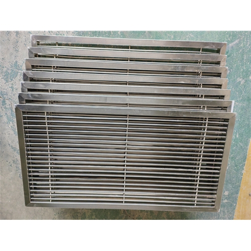 不銹鋼單層百葉風(fēng)口