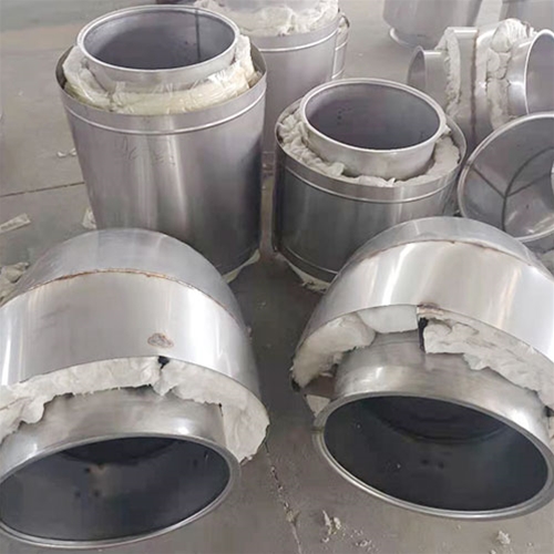 304保溫不銹鋼煙囪