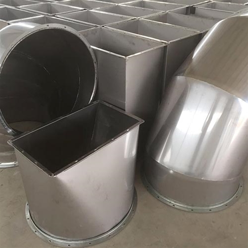 不銹鋼風(fēng)管