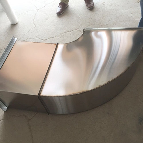 不銹鋼風(fēng)管