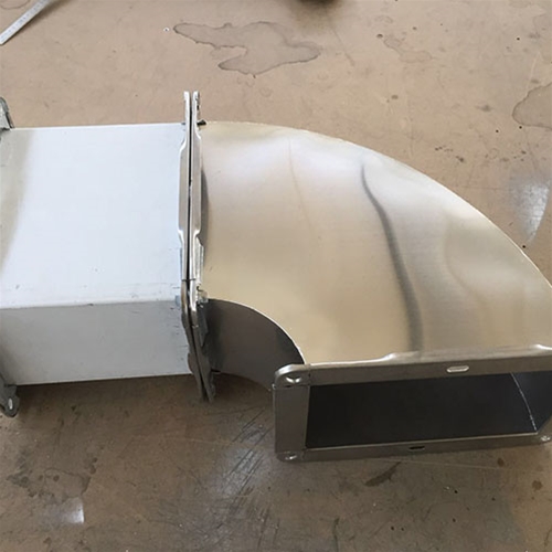 不銹鋼風(fēng)管