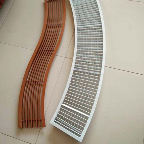 鋁合金異形風(fēng)口