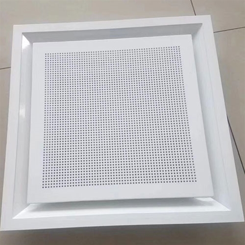 鋁合金風(fēng)口