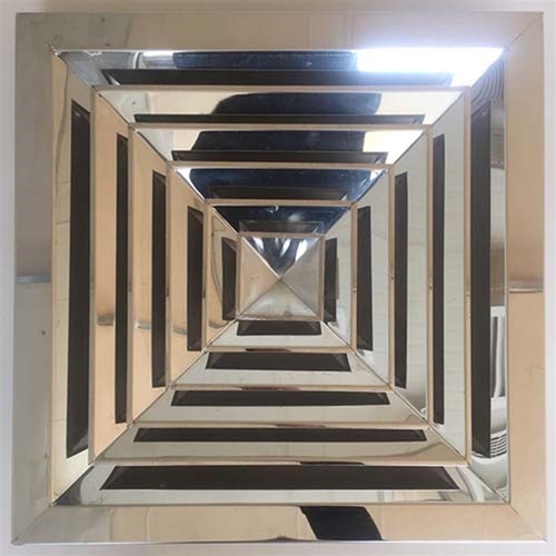 不銹鋼方形散流器