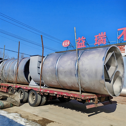 不銹鋼風(fēng)管